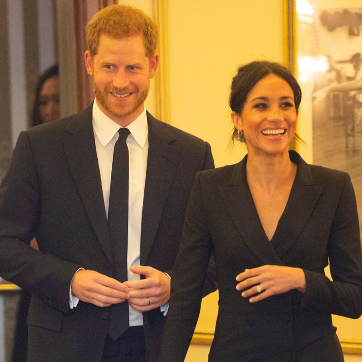 Prince Harry and Meghan Markle