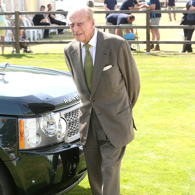 Prince Philip 