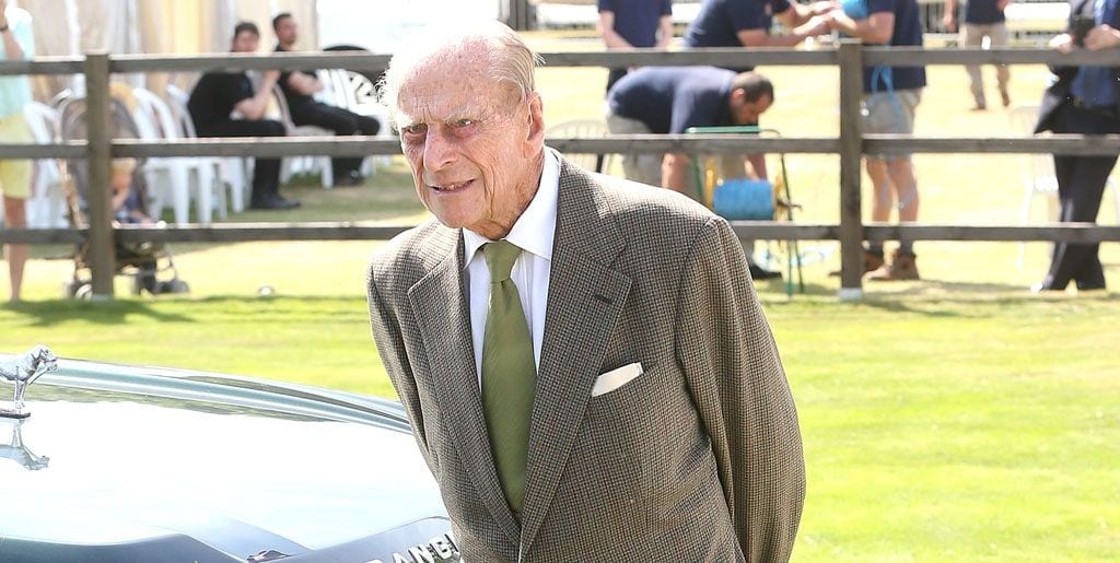 Prince Philip escapes injuries after car accident near Sandringham