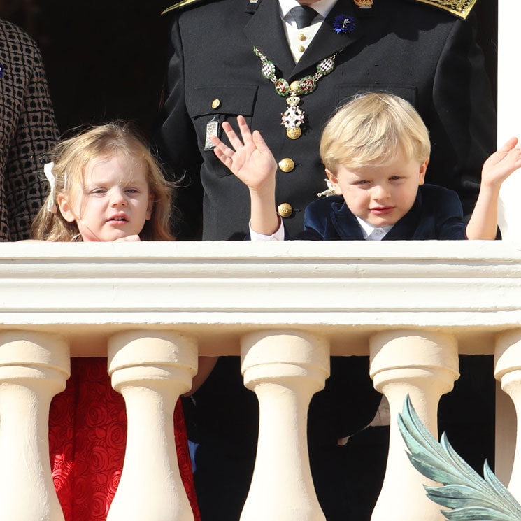 Princess Charlene shares amazing pictures from Monaco twins' first trip to New York