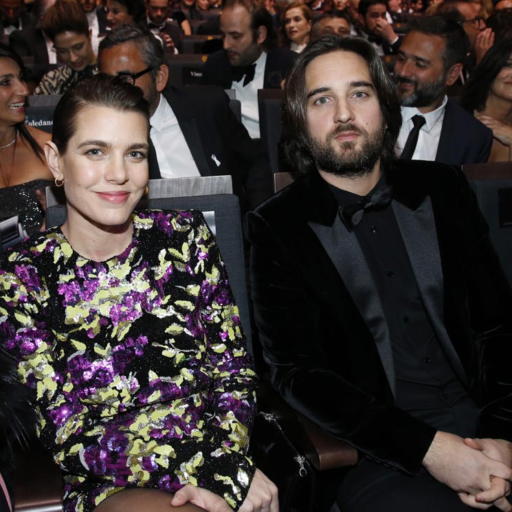 Carlota Casiraghi y Dimitri