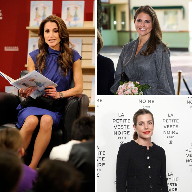 Prince Charles, Princess Madeleine and more royals who have written books