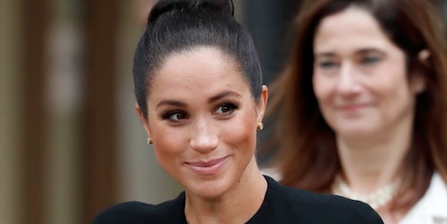 The one essential Meghan Markle always keeps in her car