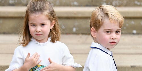 Prince George and Princess Charlotte share this hobby with Kate Middleton