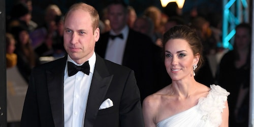 Kate Middleton and William shut down BAFTAs carpet in unexpected style that honored Princess Diana!