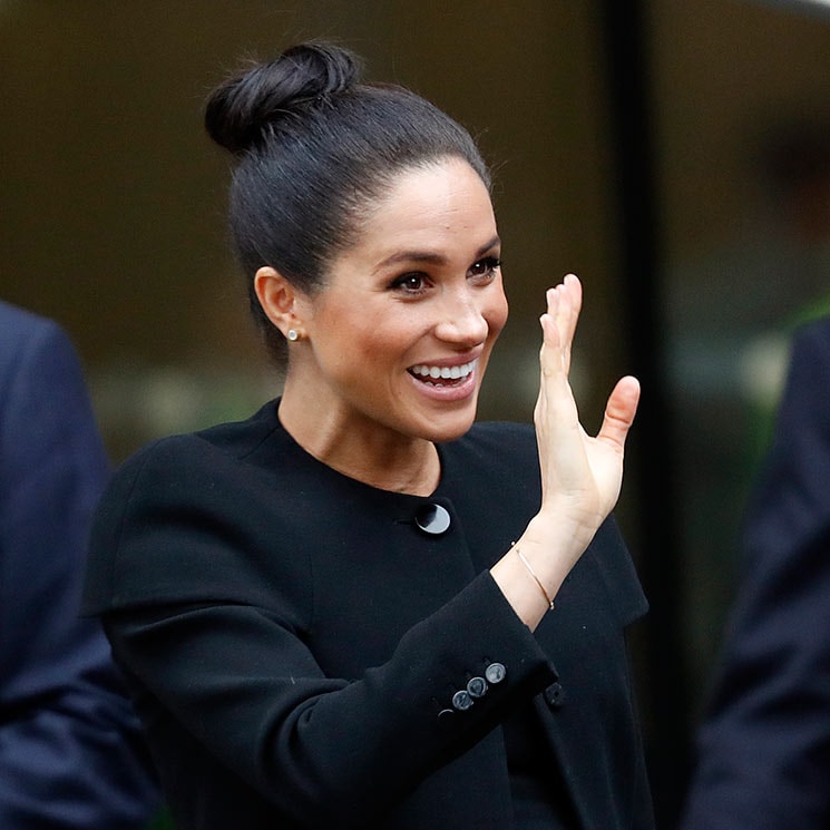 Meghan Markle is in NYC for her baby shower - details