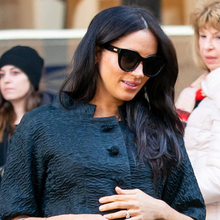 Meghan Markle's baby shower to be held today: Full details