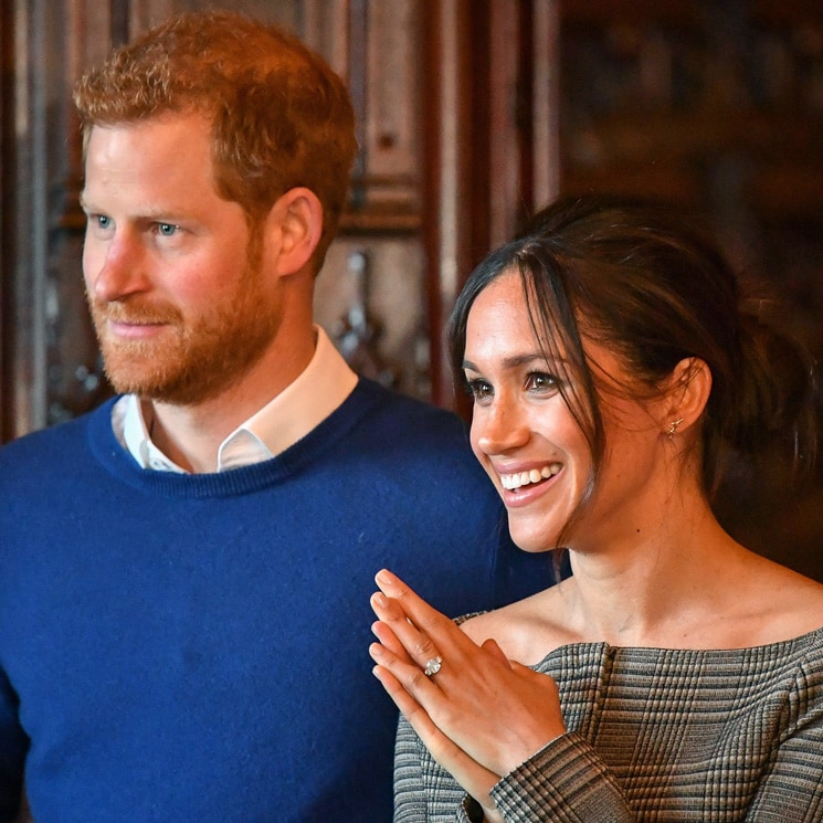 Meghan Markle and Prince Harry