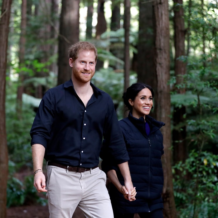 Meghan Markle and Prince Harry