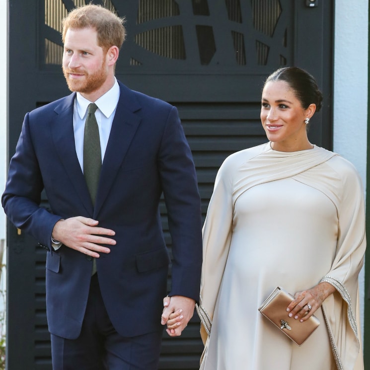 Meghan Markle dior gown