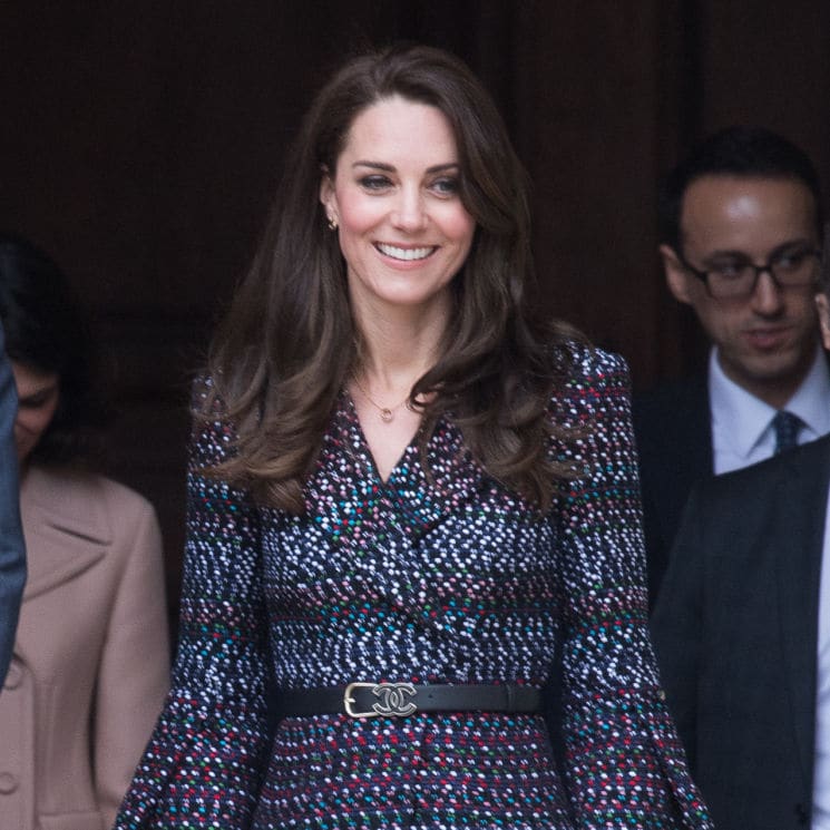 Royals wearing Chanel