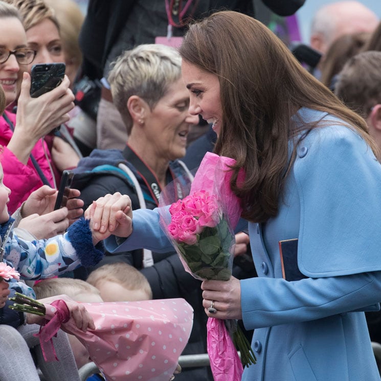 All the best photos from Prince William and Kate Middleton’s Northern Ireland visit, Day Two