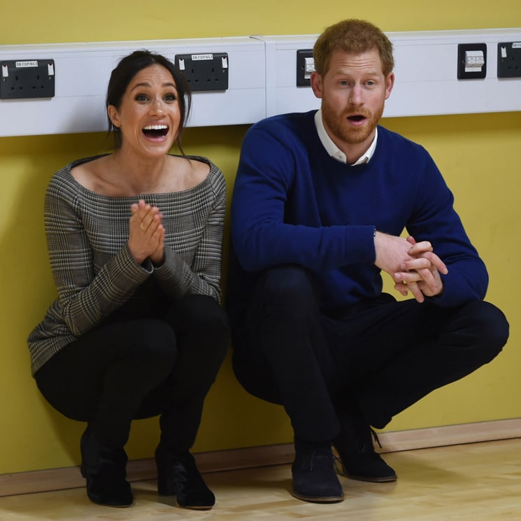 Meghan Markle and Prince Harry