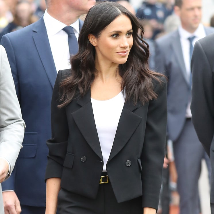 Meghan Markle favorite t-shirt