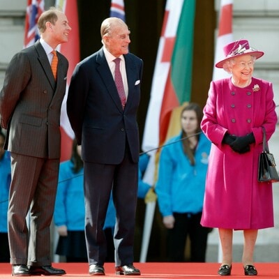 Queen Elizabeth gives Prince Edward new royal title