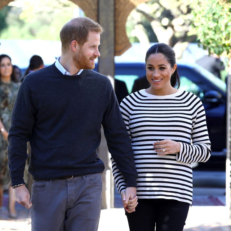 Prince Harry and Meghan Markle