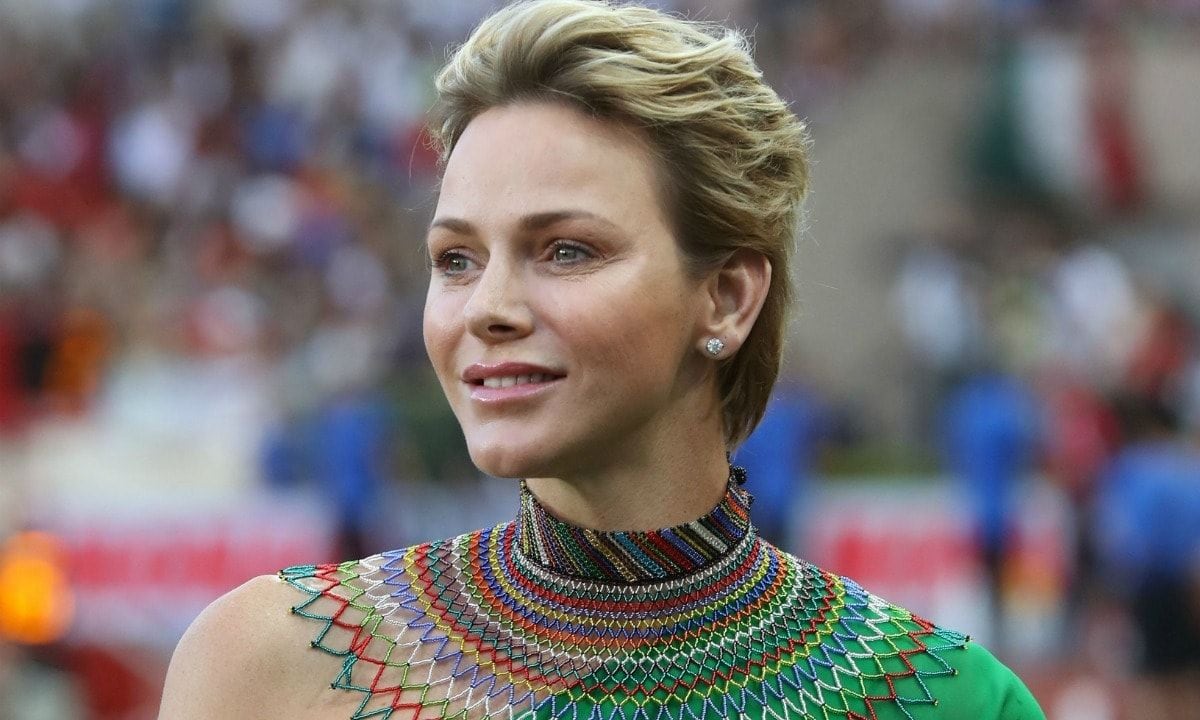 Princess Charlene and her royal twins just gave us all the cutest St. Patrick's day gift