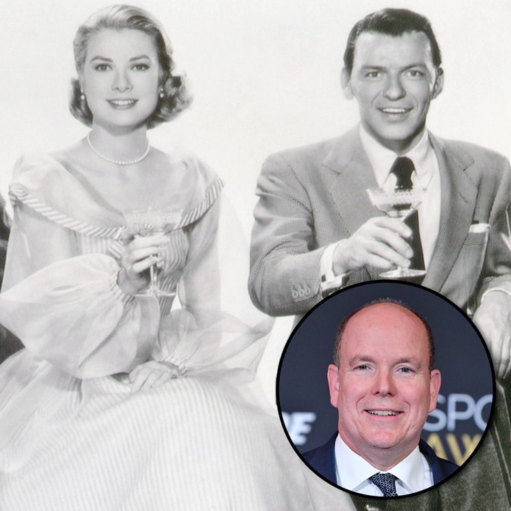 Grace Kelly's son talks Hollywood royalty partying in Monaco