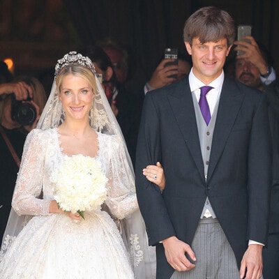 Prince Ernst August and Princess Ekaterina welcome second child