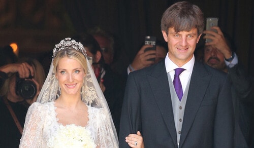 Prince Ernst August and Princess Ekaterina welcome second child: report