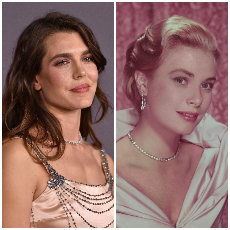 Grace Kelly's granddaughter Charlotte Casiraghi