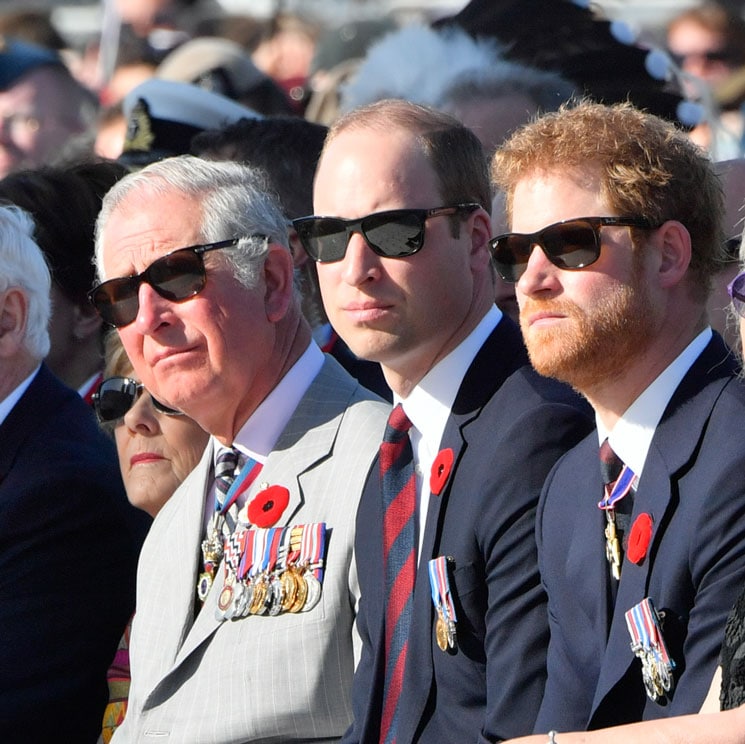 Prince Charles special engagement