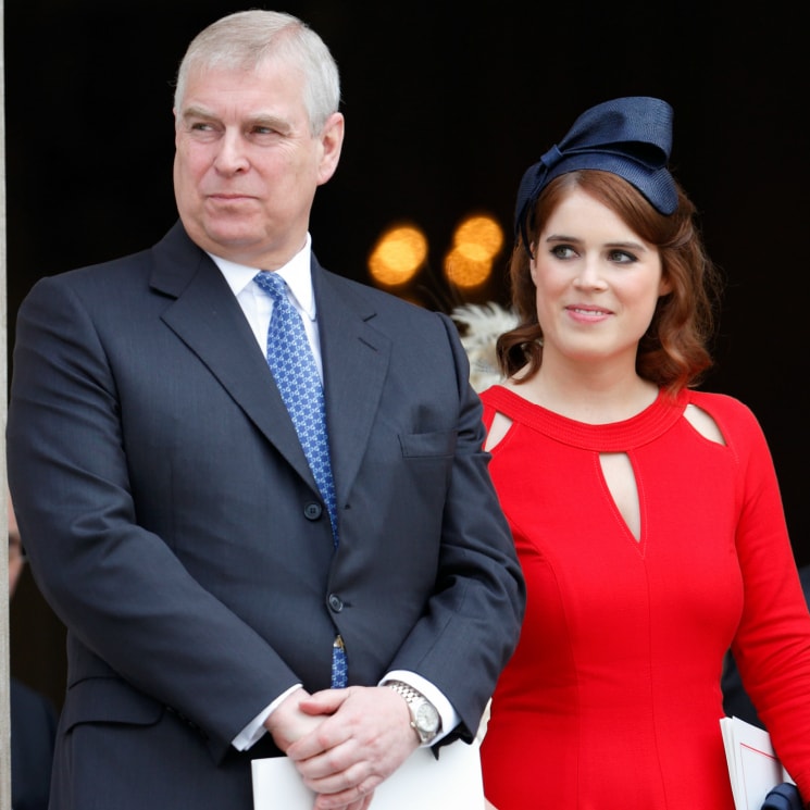 Prince Andrew celebrates daughter Princess Eugenie’s birthday in the sweetest way