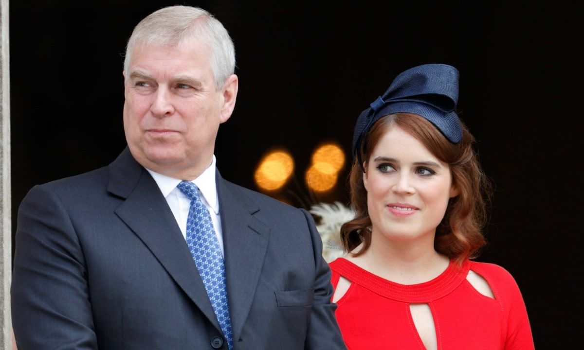 Prince Andrew celebrates daughter Princess Eugenie’s birthday in the sweetest way