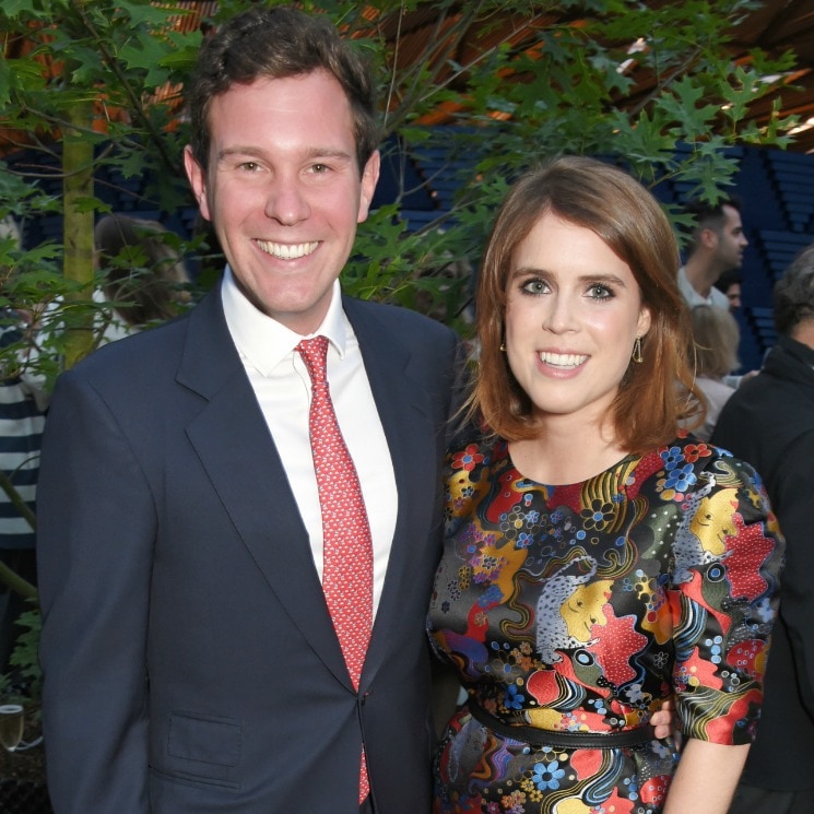 Princess Eugenie and Jack Brooksbank wedding