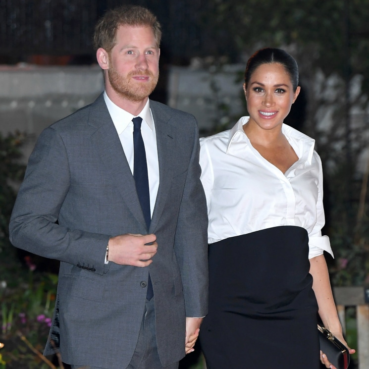 Meghan Markle and Prince Harry