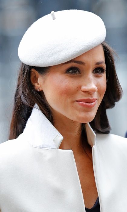 Meghan Markle's best hats of all time 