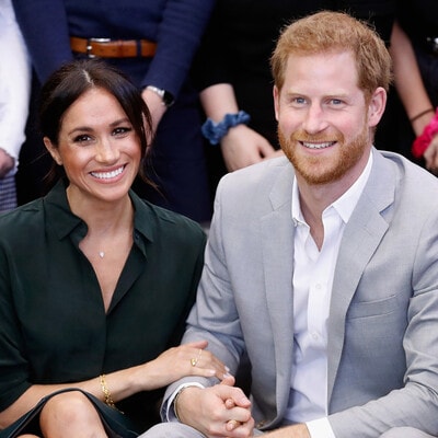 Meghan Markle and Prince Harry move to Windsor ahead royal baby