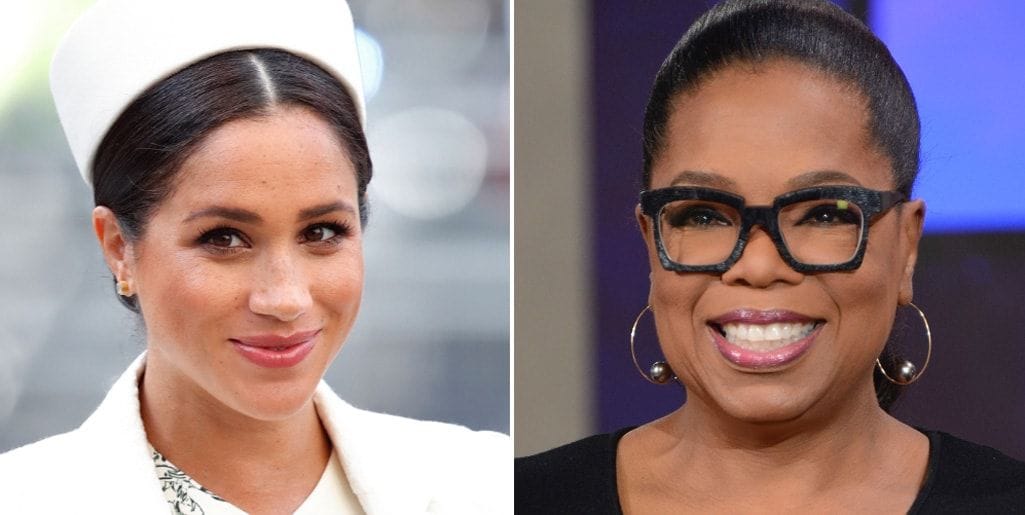 Oprah Winfrey supports Meghan Markle against media treatment: 'I think it's really unfair'