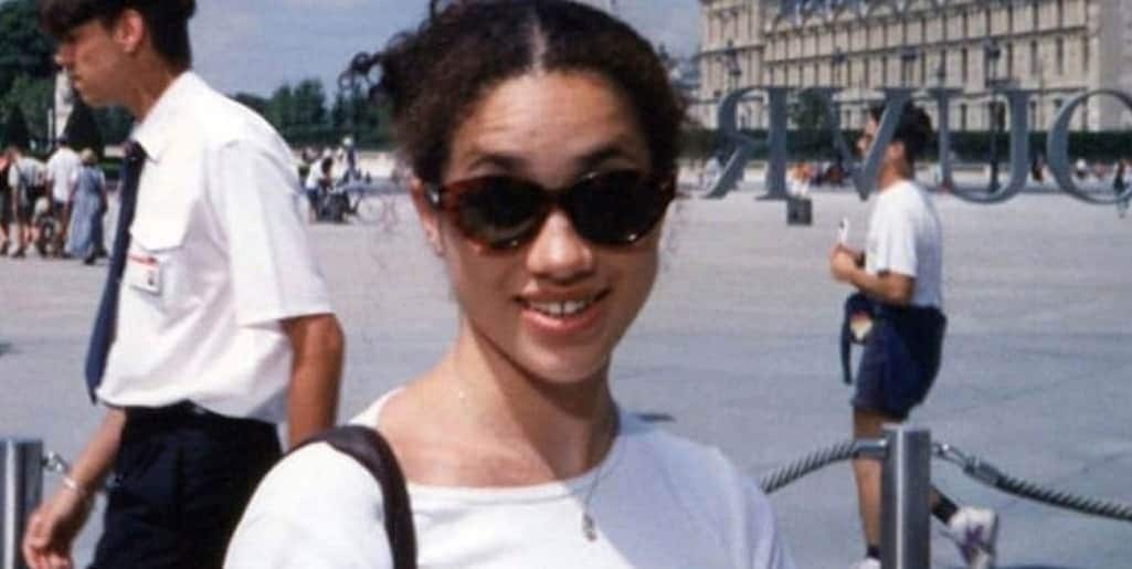 Meghan Markle's best photos from her teenage years Foto 1
