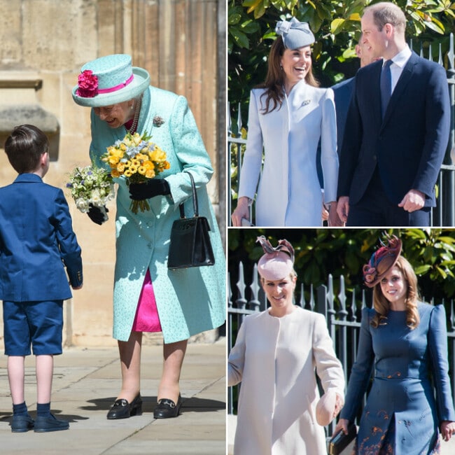 Queen Elizabeth turns 93 on Easter: See Kate, William, Harry and more celebrate in style!