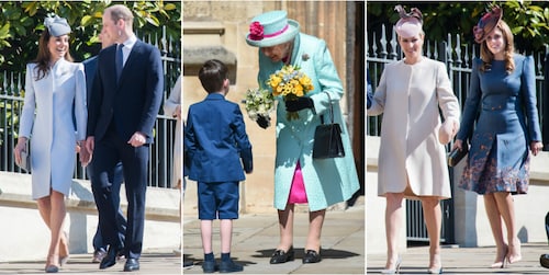 Queen Elizabeth turns 93 on Easter: See Kate, William, Harry and more celebrate in style!