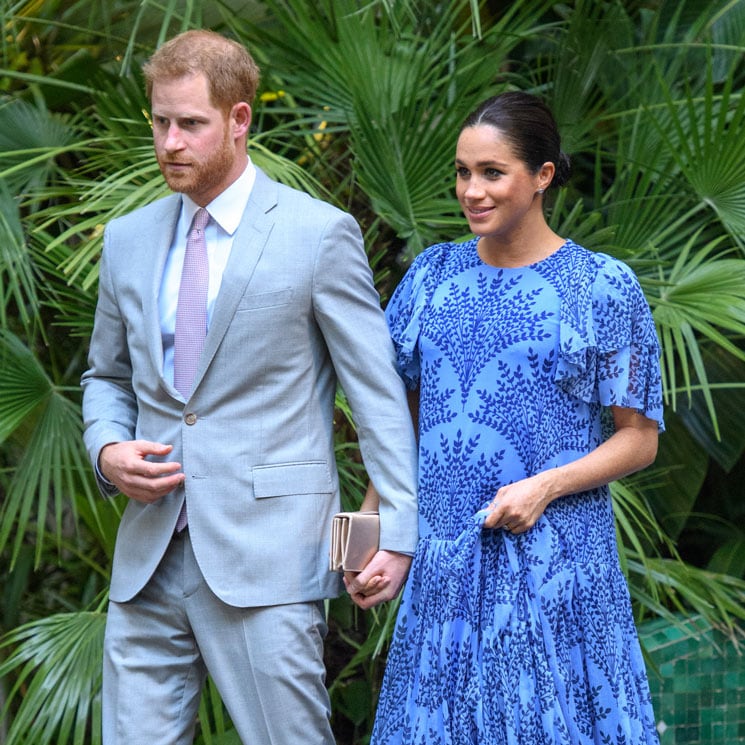 Royal social media birth announcements that Meghan and Harry may copy