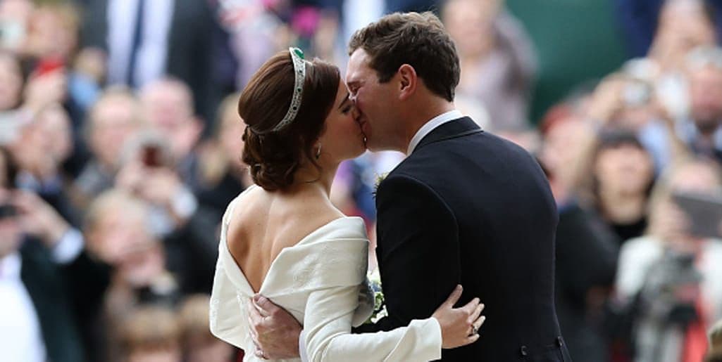 Princess Eugenie's sweet bday message to her 'one and only' Jack Brooksbank