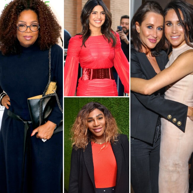 From Priyanka Chopra to Michelle Obama, see how celebrities are reacting to baby Sussex's arrival