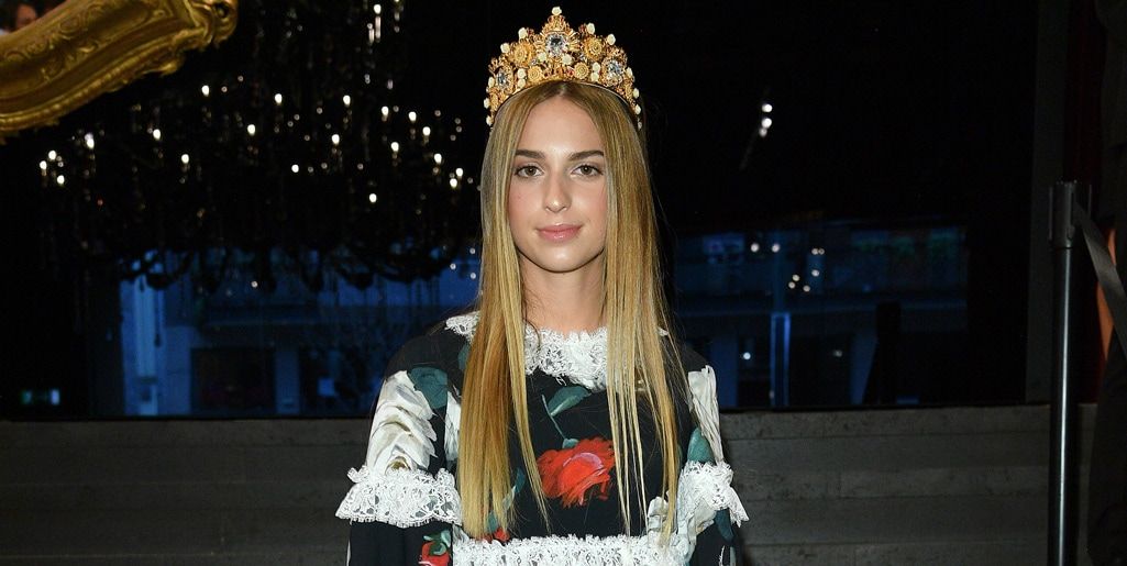 Princess Talita kicks off birthday week at the Met Gala