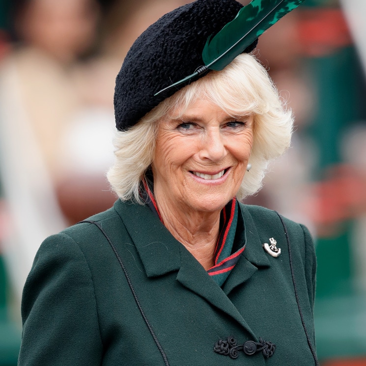 Duchess Camilla 