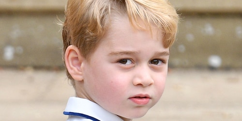Did Prince George inspire Archie Harrison's name?
