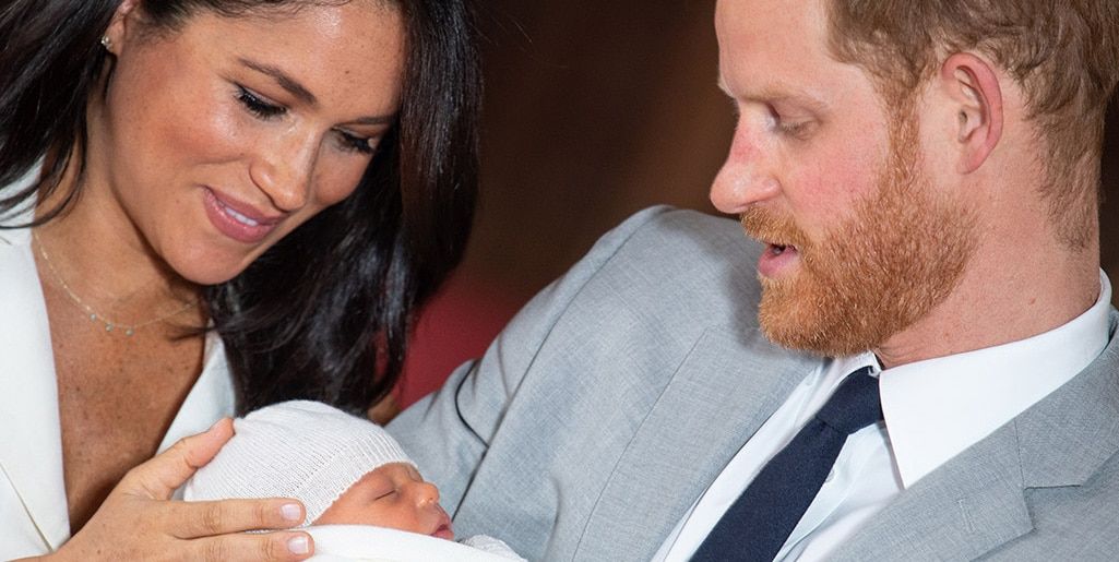 Now that we have a name, Baby Archie's new role in the royal family