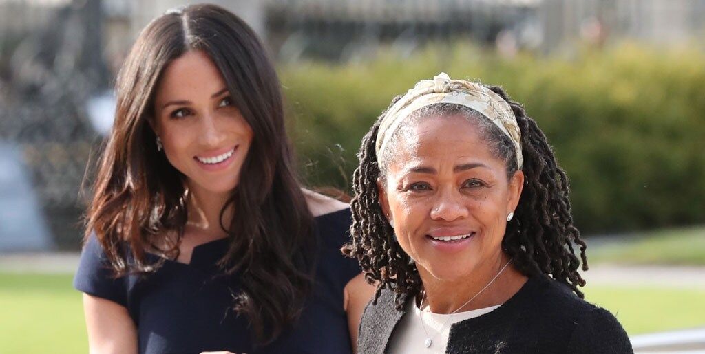 Meghan Markle will mark her milestone Mother's Day with mom Doria Ragland