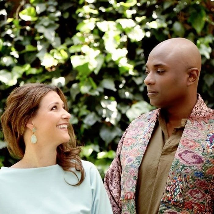 Princess Martha Louise of Norway debuts relationship with a shaman