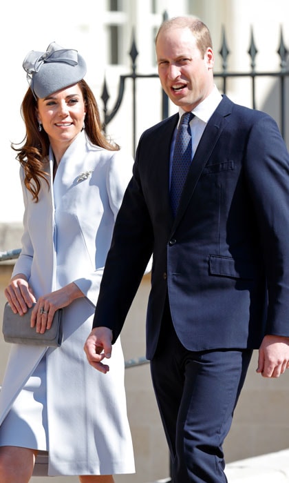 Prince William and Kate Middleton plan to meet Archie Harrison