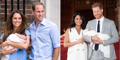 Baby Arrival Speeches, Prince Harry vs Prince William - which speech won you over?