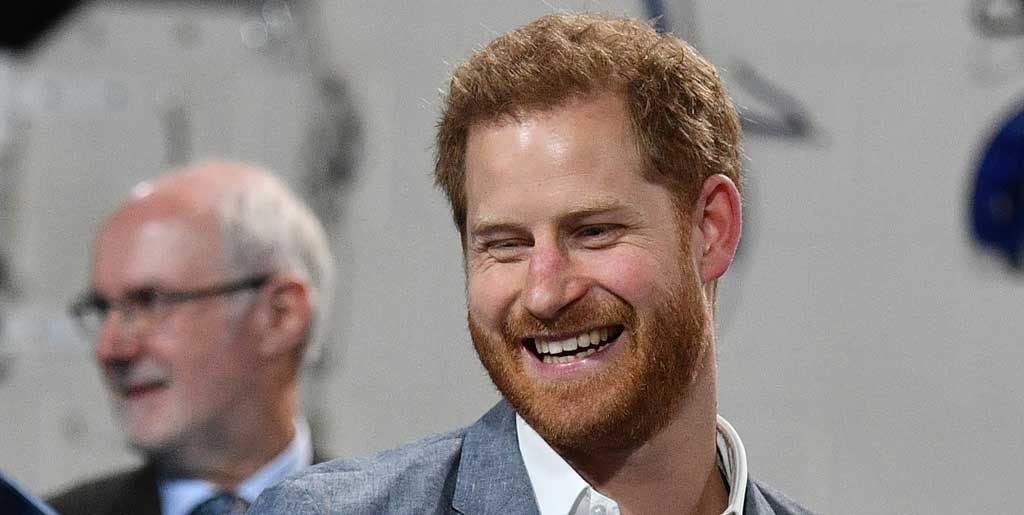 Prince Harry's latest update on son Archie Harrison is the sweetest thing you will hear all day