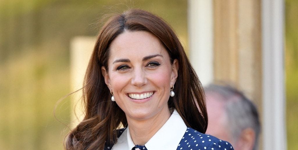 Kate Middleton recycles Alessandra Rich ...