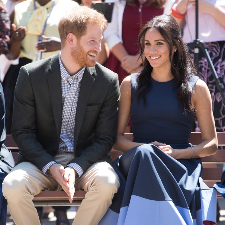 Meghan Markle and Prince Harry